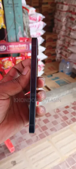 অ্যাপল আইফোন ১২ মিনি ১২৮ জিবি ব্ল্যাক