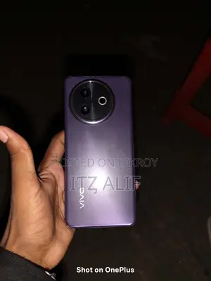 ভিভো ওয়াই৩৯ ১২৮ জিবি পার্পল