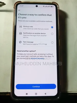 স্যামসাং গ্যালাক্সি এ৭০ ১২৮ জিবি ব্লু