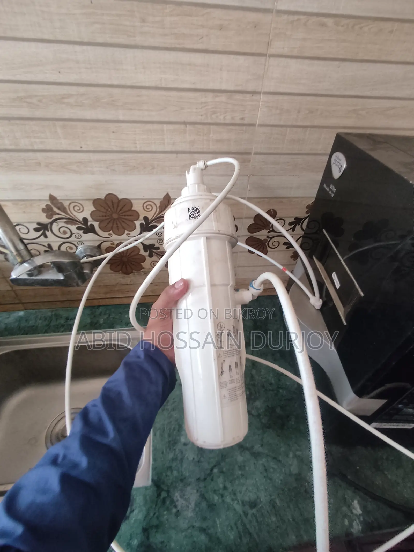 Pureit Water Purifier (Unilever) - Ultima RO+UV+MF