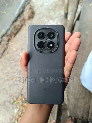 Xiaomi Redmi Note 15 256 GB Black
