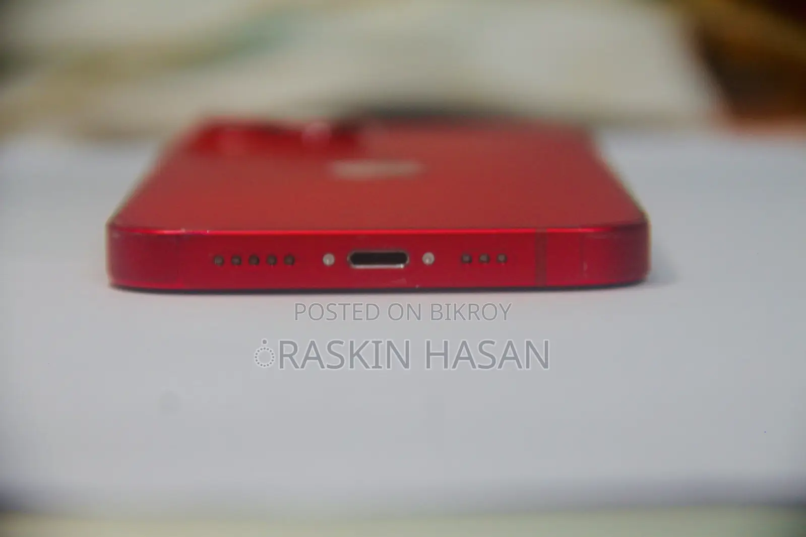 Apple iPhone 14 128 GB Red