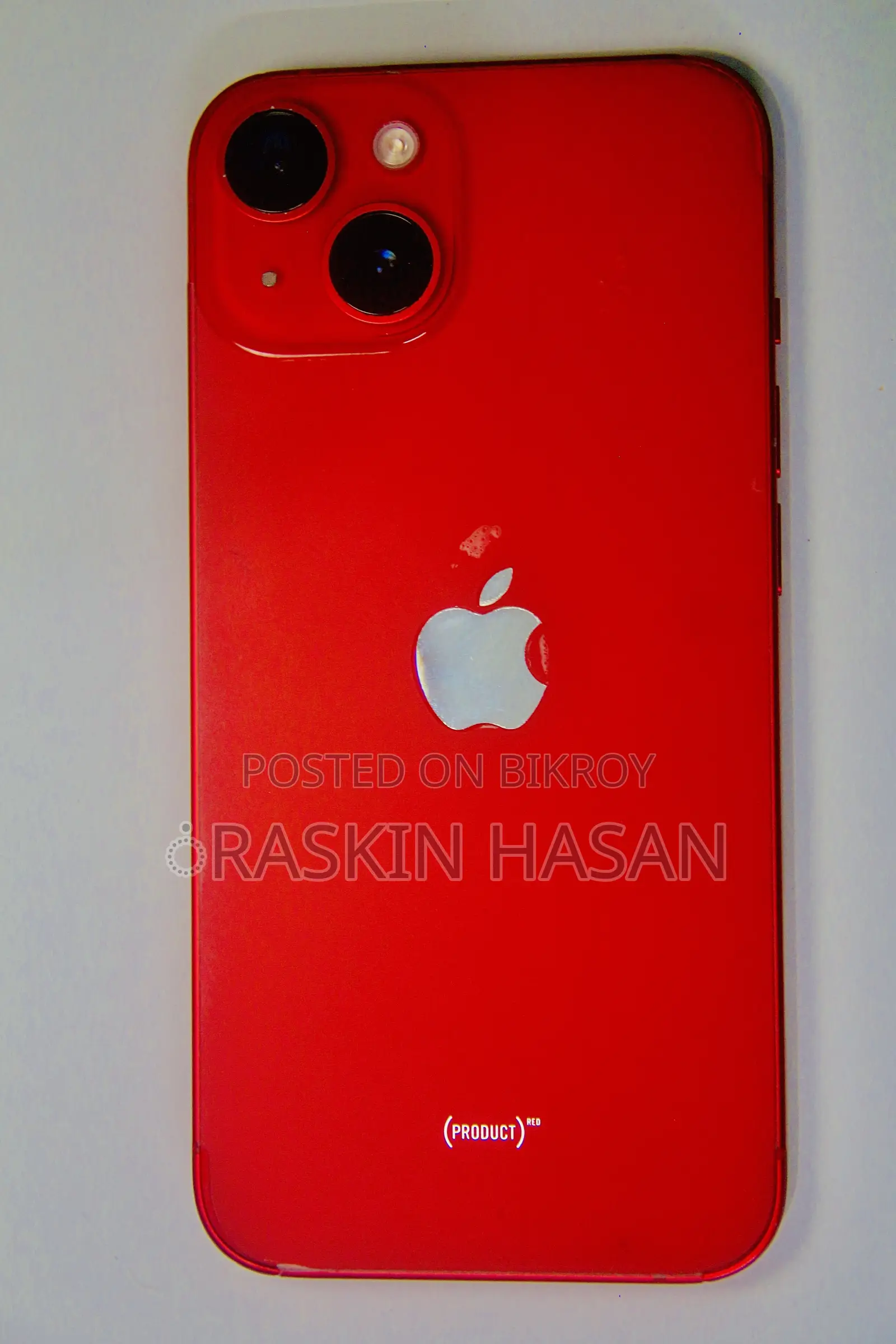 Apple iPhone 14 128 GB Red