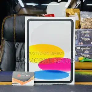 New Apple iPad (2025) 128 GB Silver