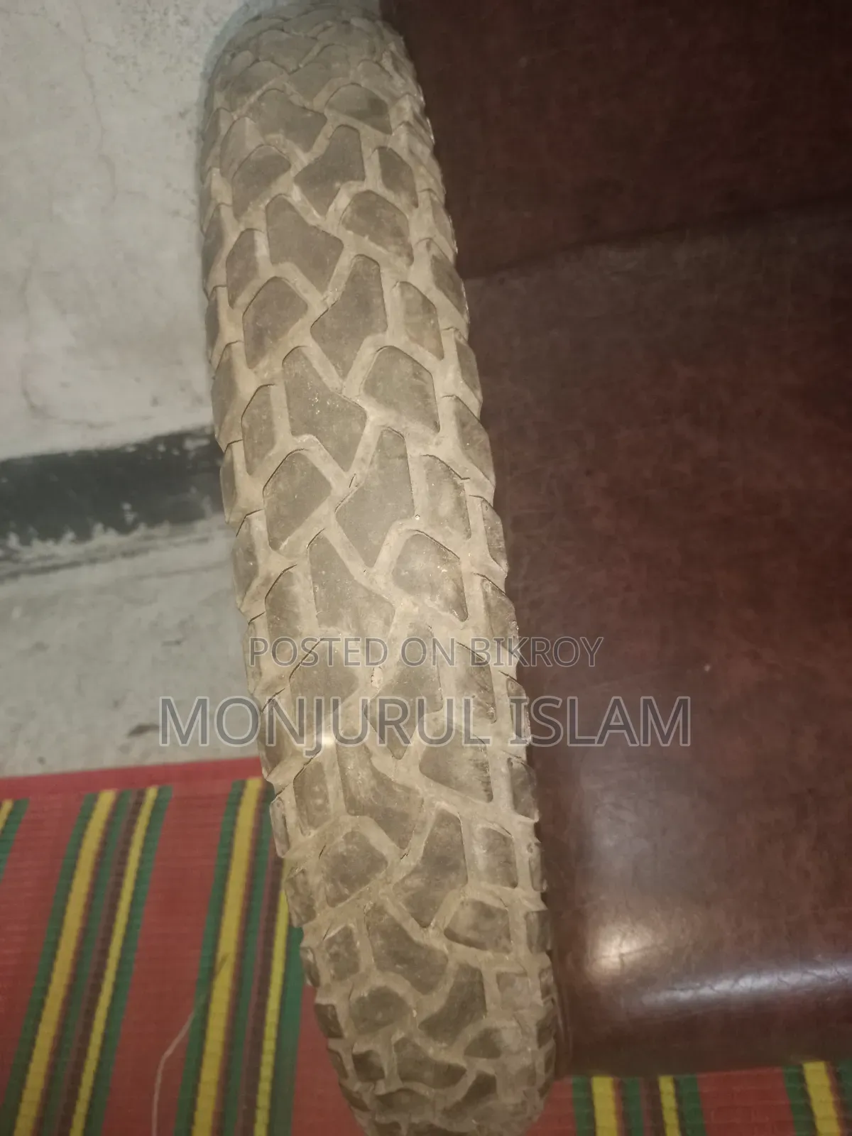 Maxxis Tayar