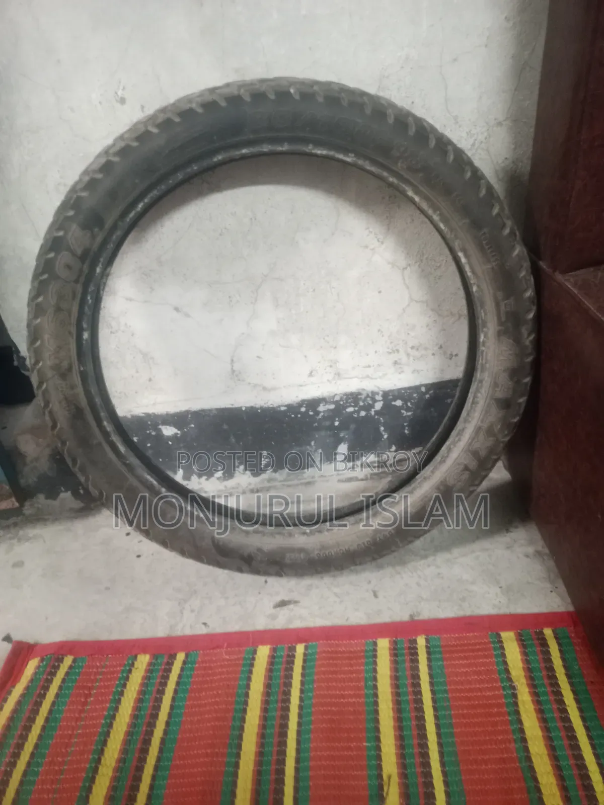 Maxxis Tayar