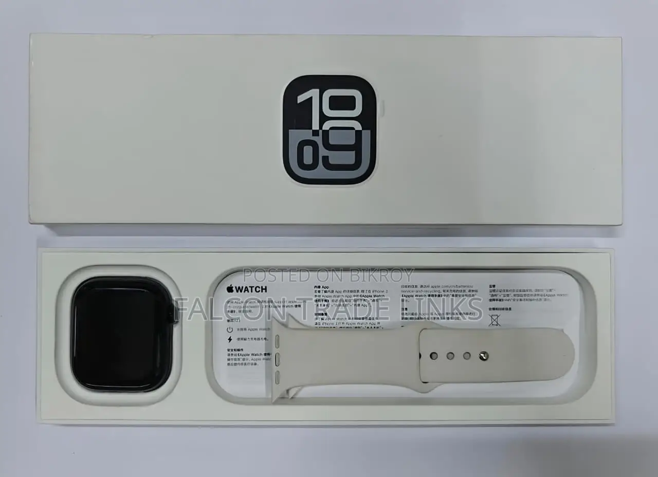 অ্যাপল ওয়াচ ১০ – ৪৬ এমএম