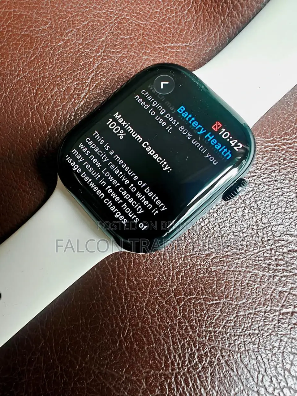 অ্যাপল ওয়াচ ১০ – ৪৬ এমএম