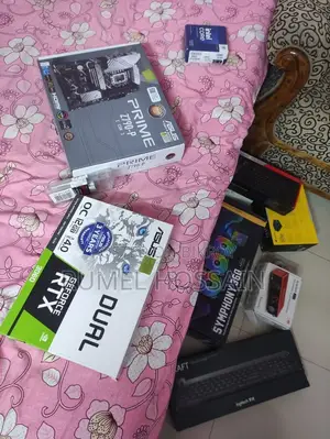 গেমিং পিসি পার্টস বিক্রয়ের জন্য