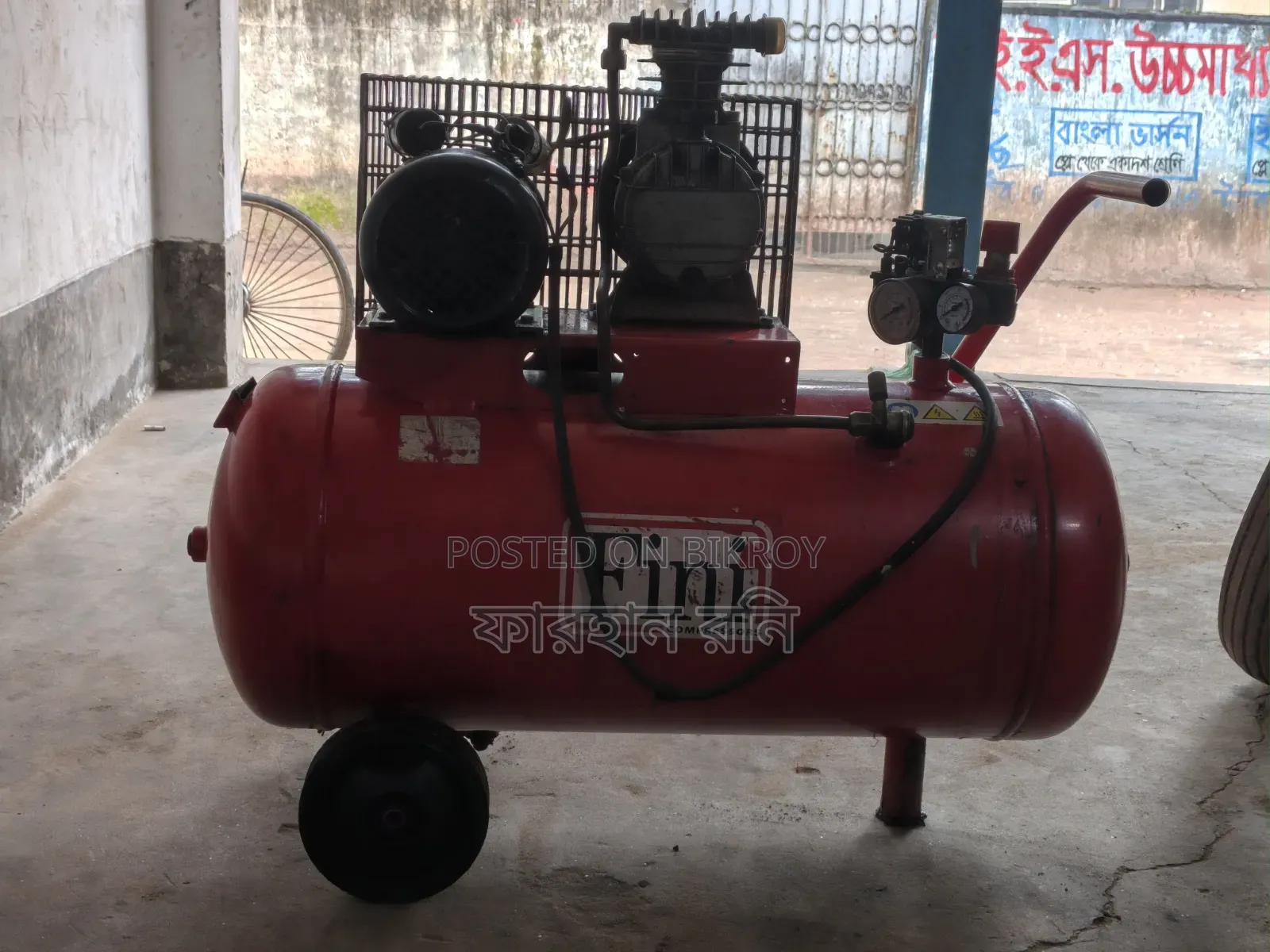 Air Compressor