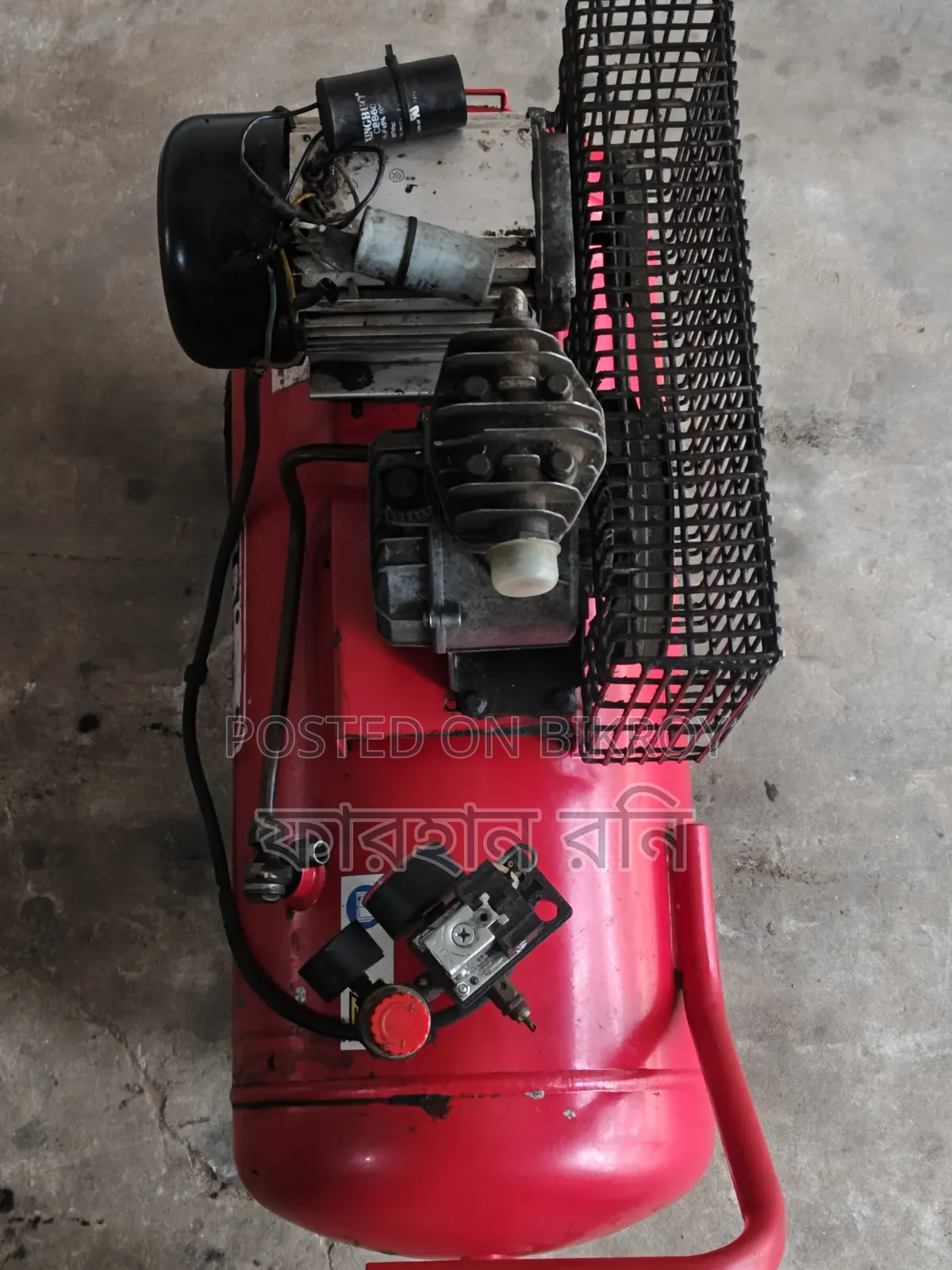 Air Compressor