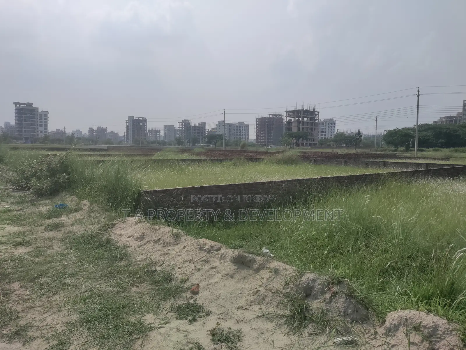এন-এক্সটেনশন, ৫ কাঠা দক্ষিণমুখী জমি বিক্রি