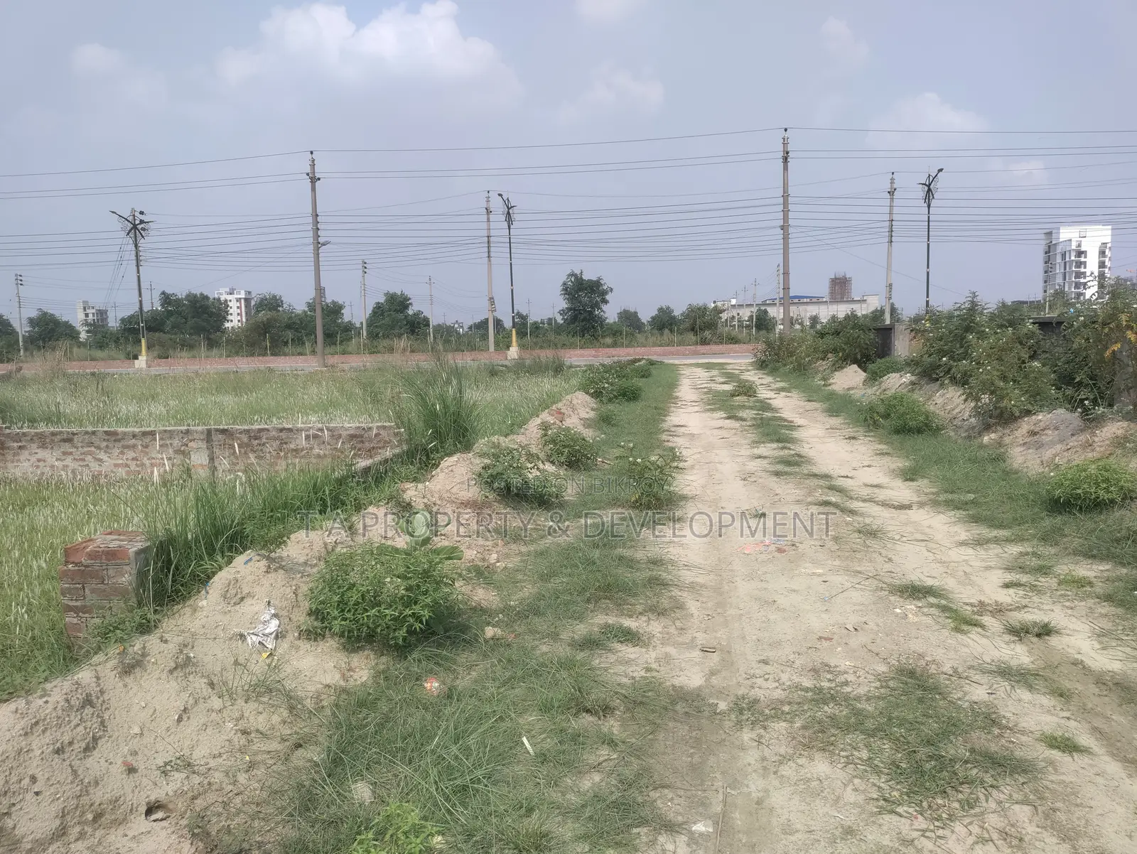 এন-এক্সটেনশন, ৫ কাঠা দক্ষিণমুখী জমি বিক্রি