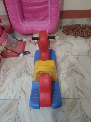 Kid's Rocking Horse