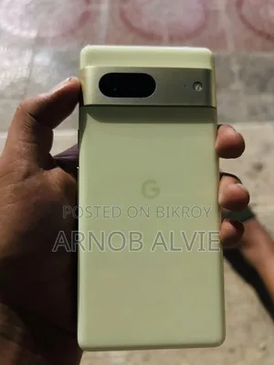 New Google Pixel 7 128 GB White