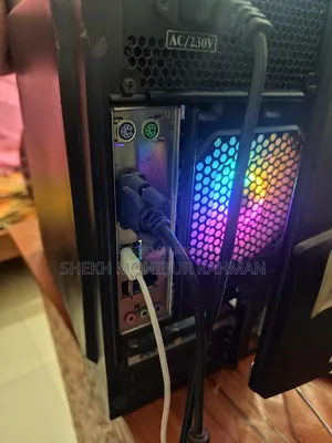 Desktop Computer 8GB Intel Core I5 SSD 256GB