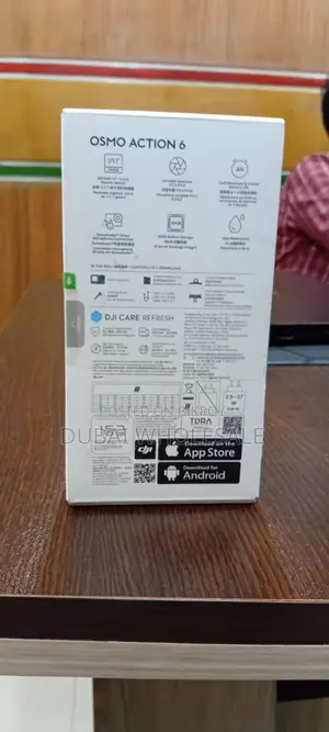 DJI Osmo Action 6 Standard Combo