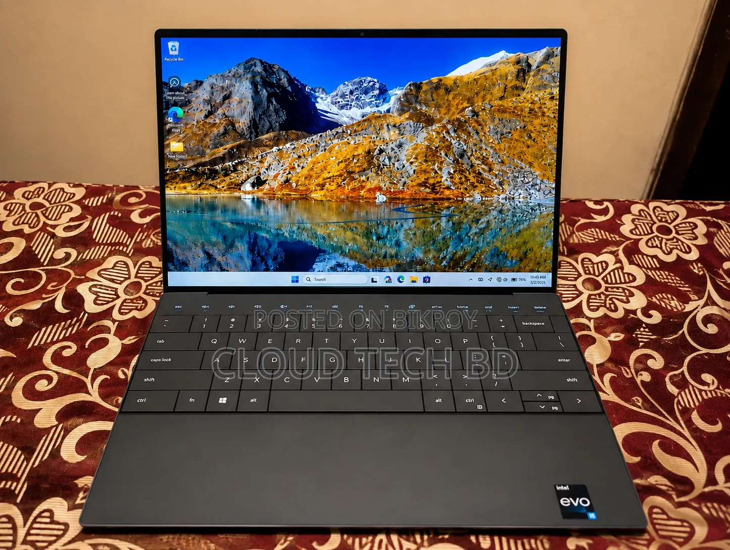 Laptop Dell XPS 13 9320 16GB Intel Core i5 SSD 512GB
