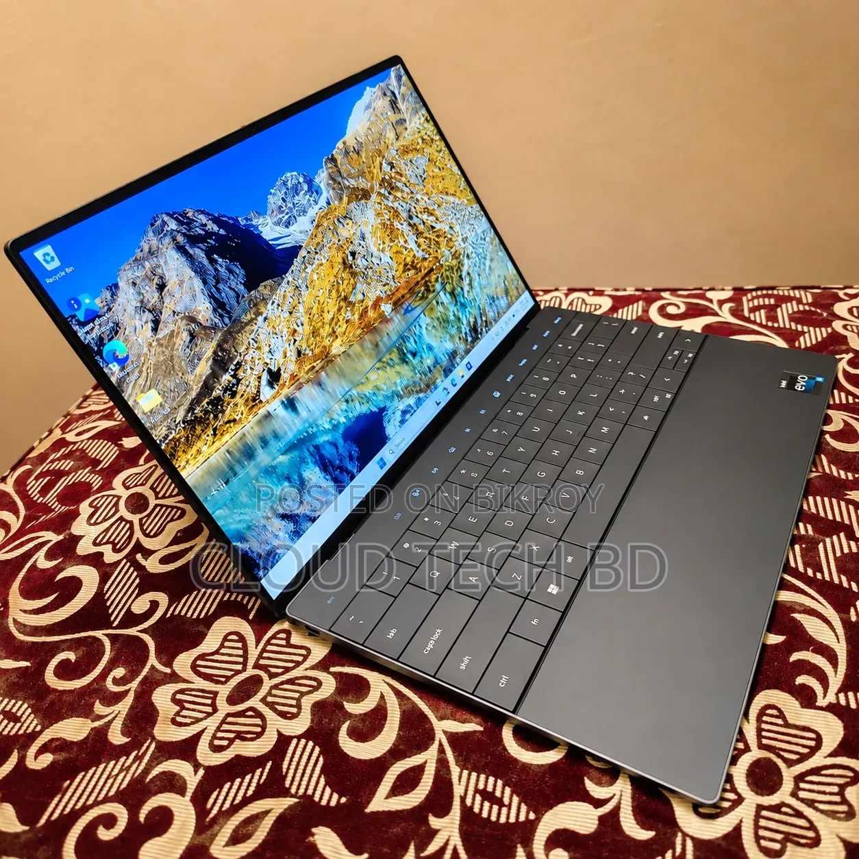 Laptop Dell XPS 13 9320 16GB Intel Core i5 SSD 512GB