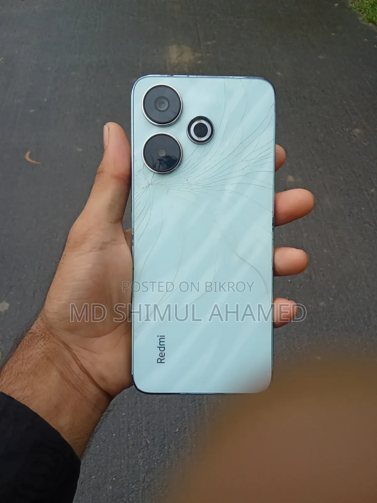 Xiaomi Redmi 13 128 GB White