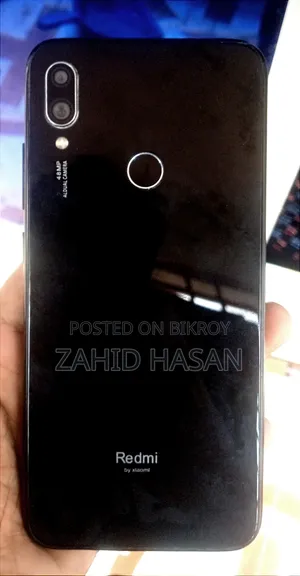 Xiaomi Redmi Note 7S 64 GB Black