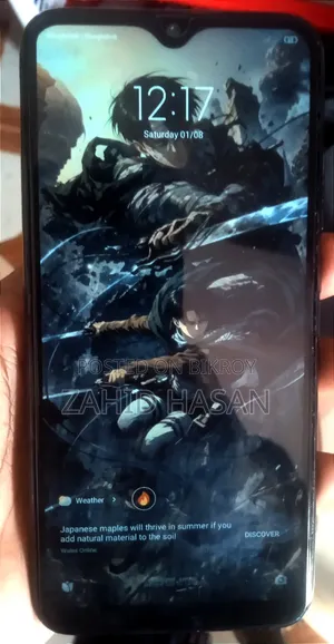 Xiaomi Redmi Note 7S 64 GB Black