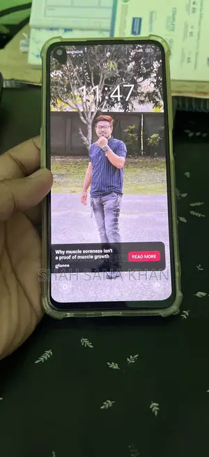 Realme Narzo 50 64 GB Black