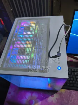 Desktop Computer 8GB AMD Ryzen 7 SSD 512GB
