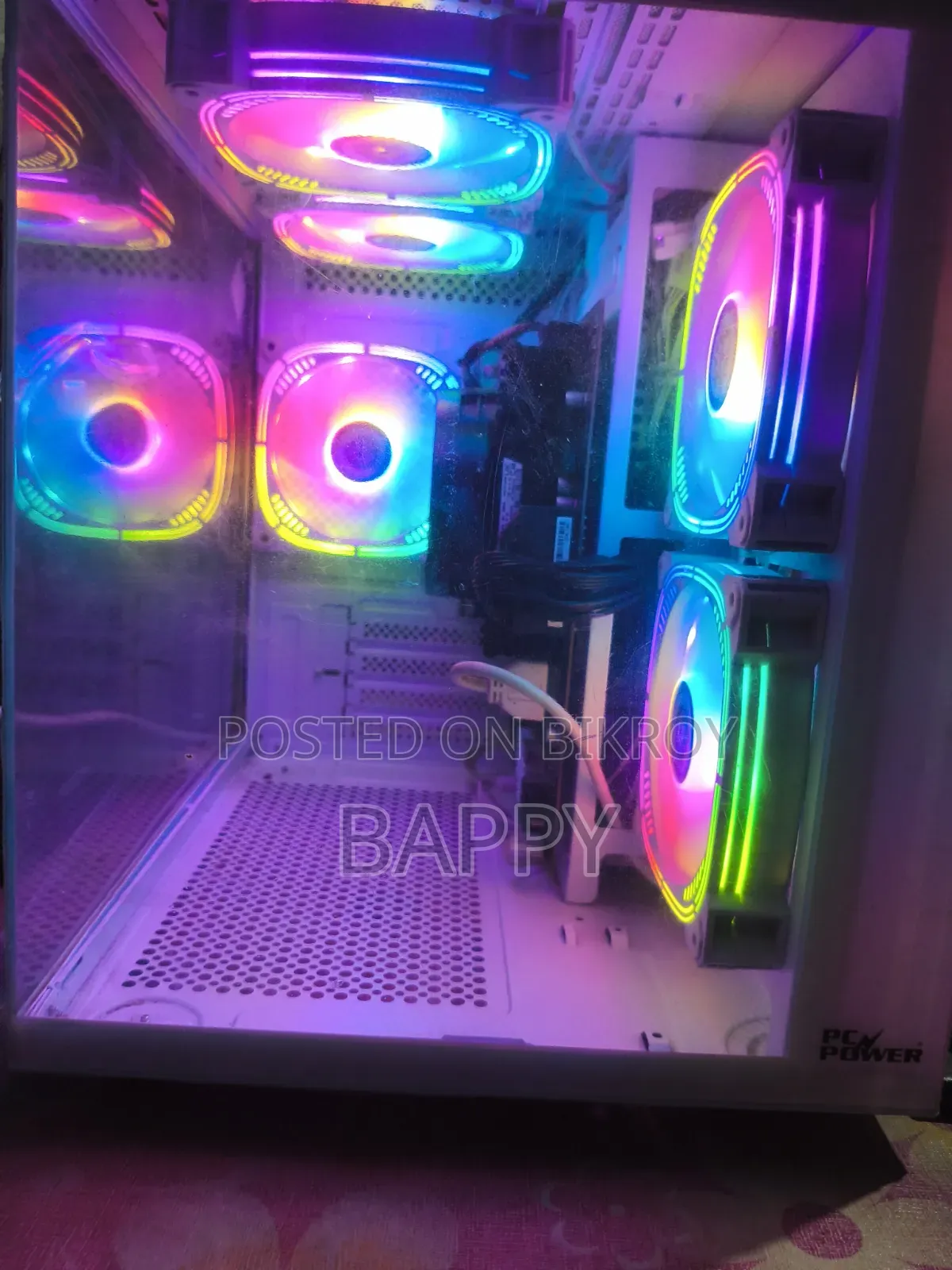 Desktop Computer 8GB AMD Ryzen 7 SSD 512GB
