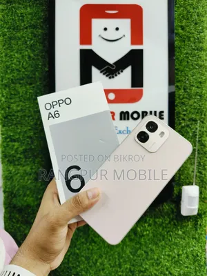 ওপ্পো এ৬ ১২৮ জিবি গোল্ড