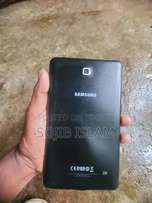 Samsung Galaxy Tab A SM-T285 8 GB Black