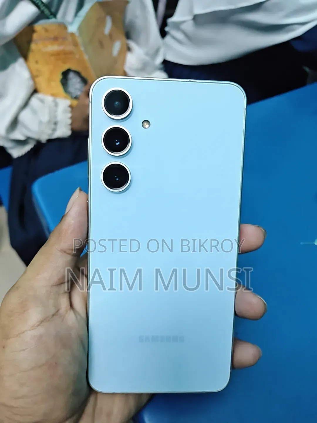 স্যামসাং গ্যালাক্সি এস২৪ এফই ১২৮ জিবি