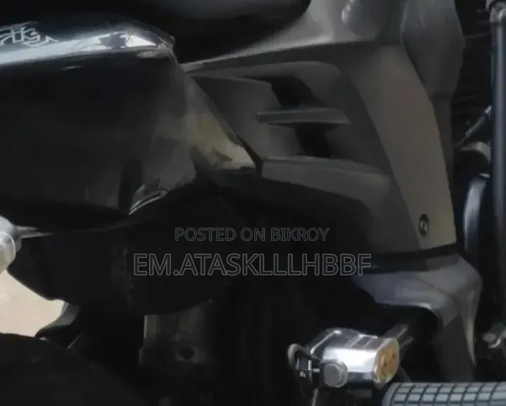Honda CB 2017 Black