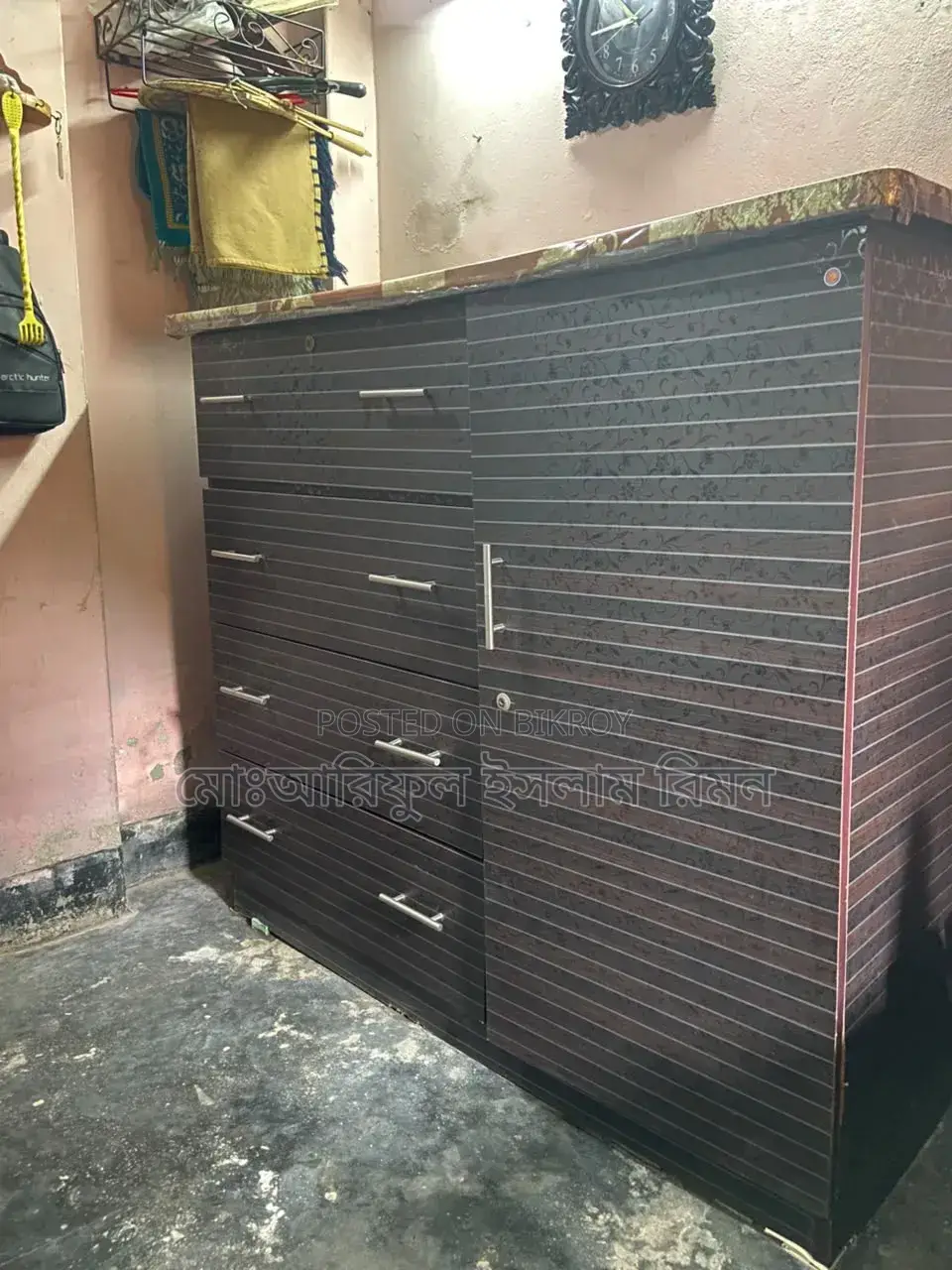 For Sale — Large Sized Wardrobe
