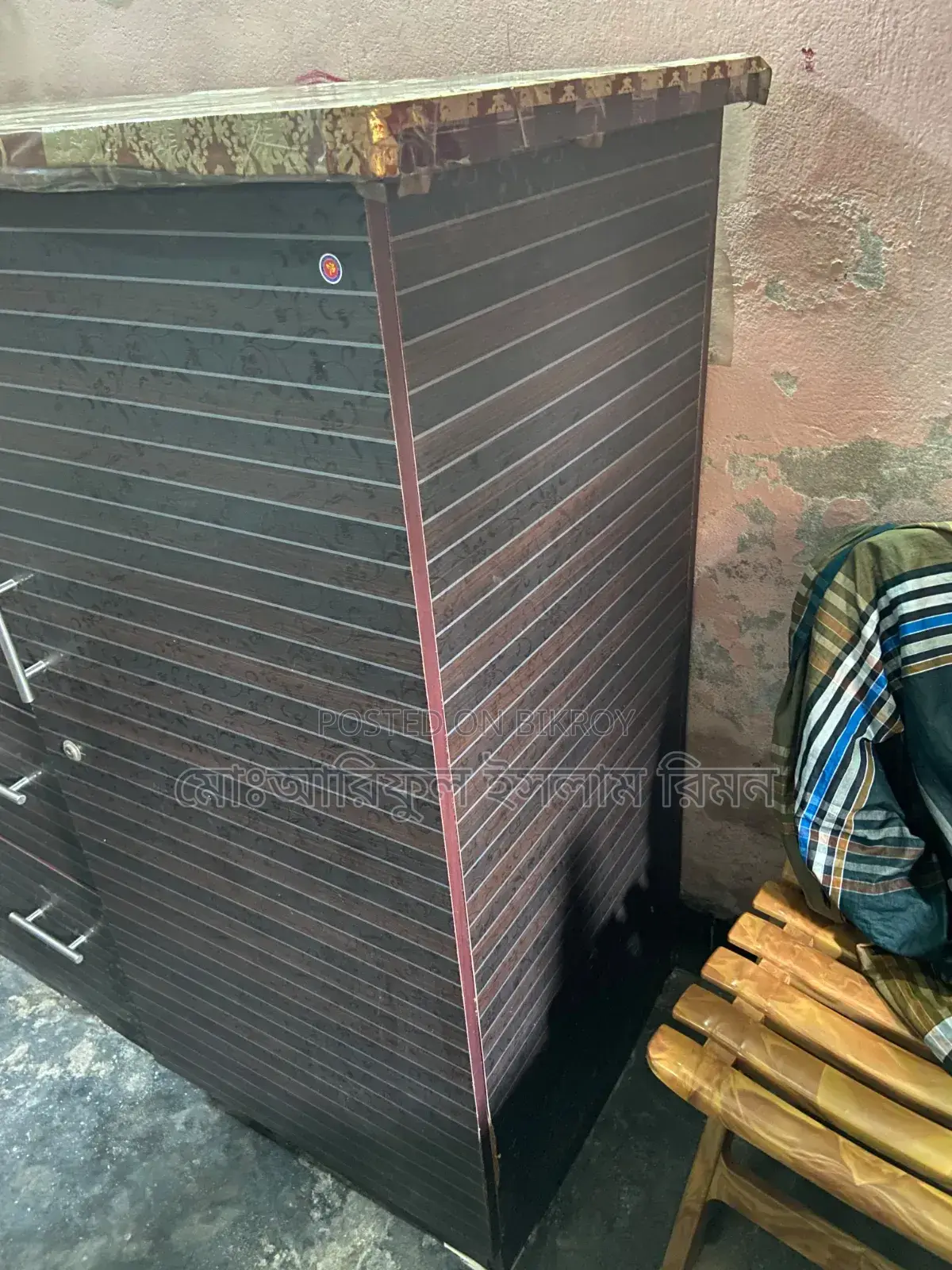 For Sale — Large Sized Wardrobe
