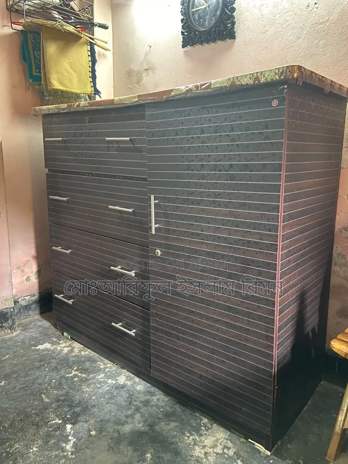For Sale — Large Sized Wardrobe