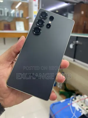 স্যামসাং গ্যালাক্সি এস২৫ আল্ট্রা ২৫৬ জিবি কালো
