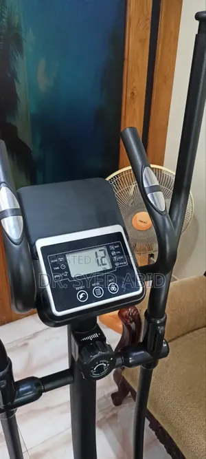 Elliptical Cross Trainer (Magnetic)