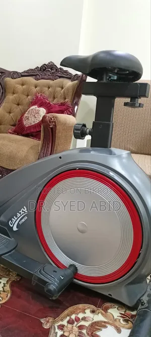 Elliptical Cross Trainer (Magnetic)