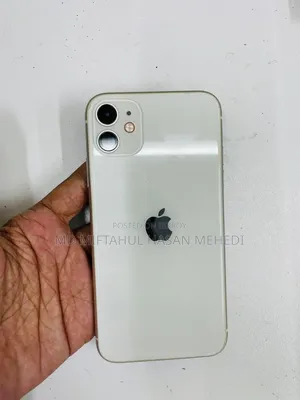 অ্যাপল আইফোন ১১ ১২৮ জিবি হোয়াইট