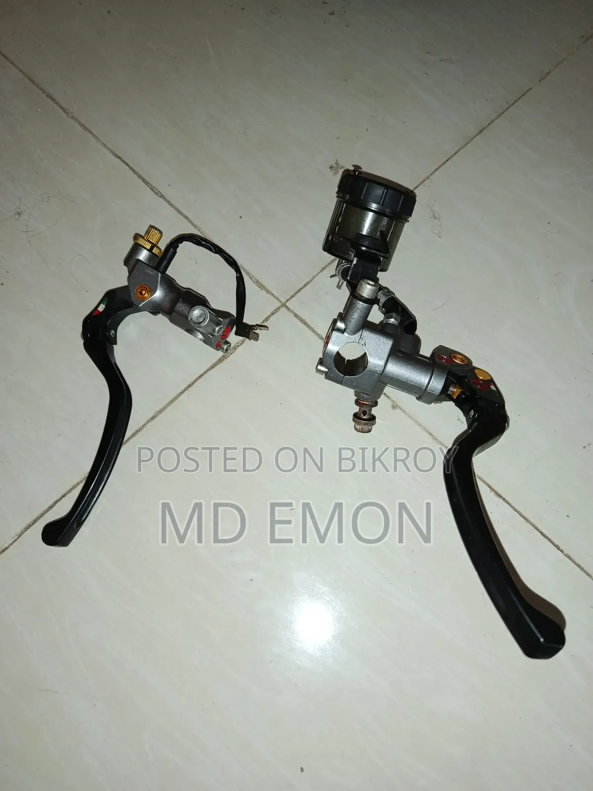 অনেক উন্নতমানের ভালো ব্রেক লিভার