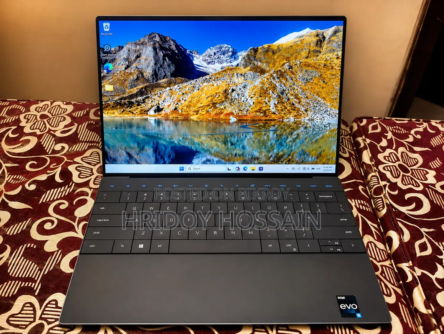 Laptop Dell XPS 13 9320 16GB Intel Core i5 SSD 512GB