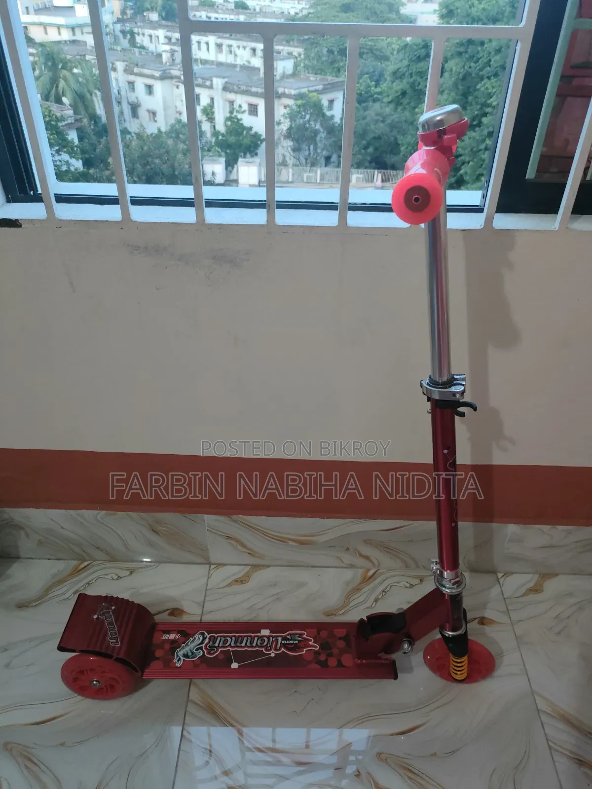 Kids Scooter