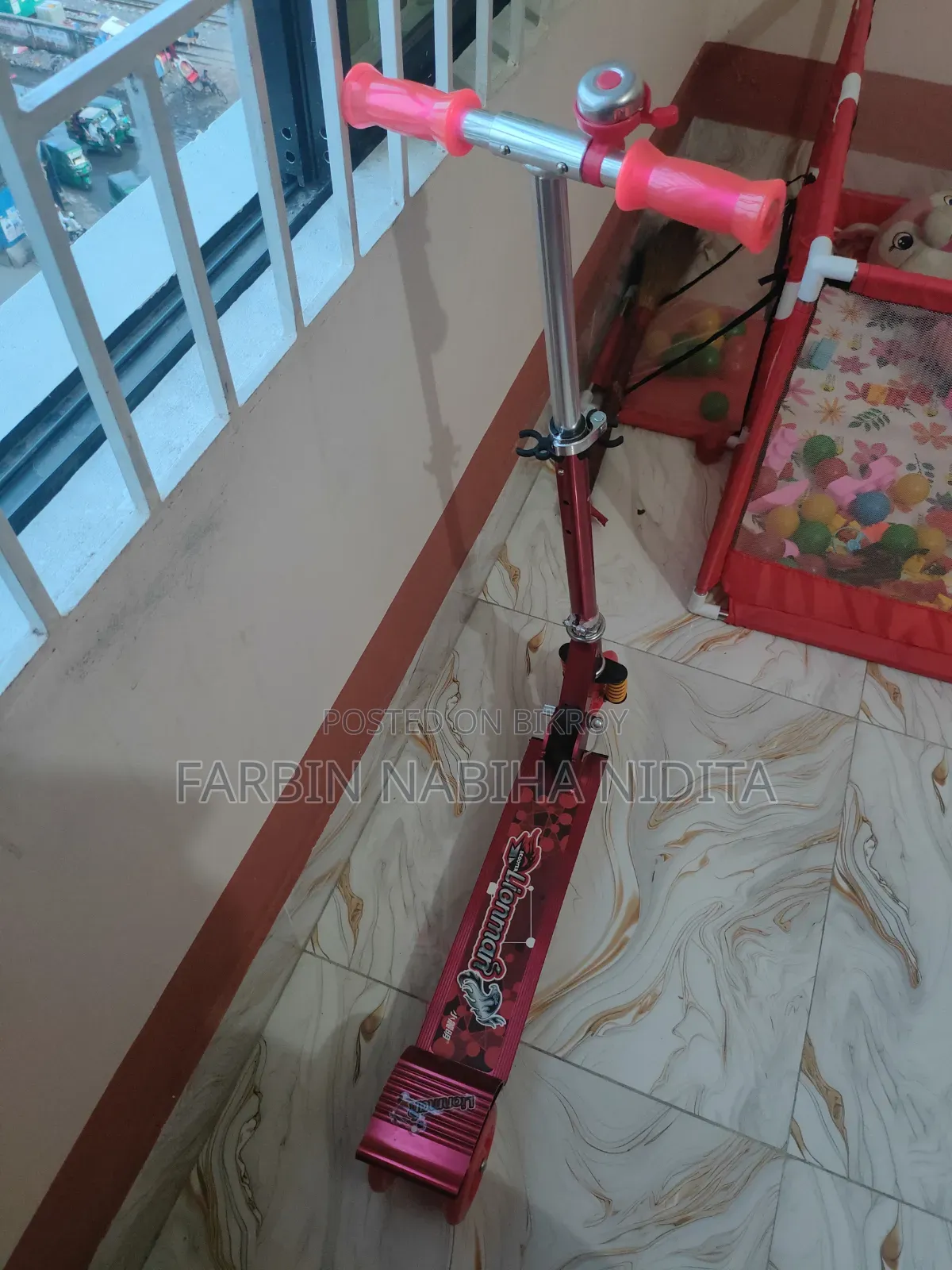 Kids Scooter