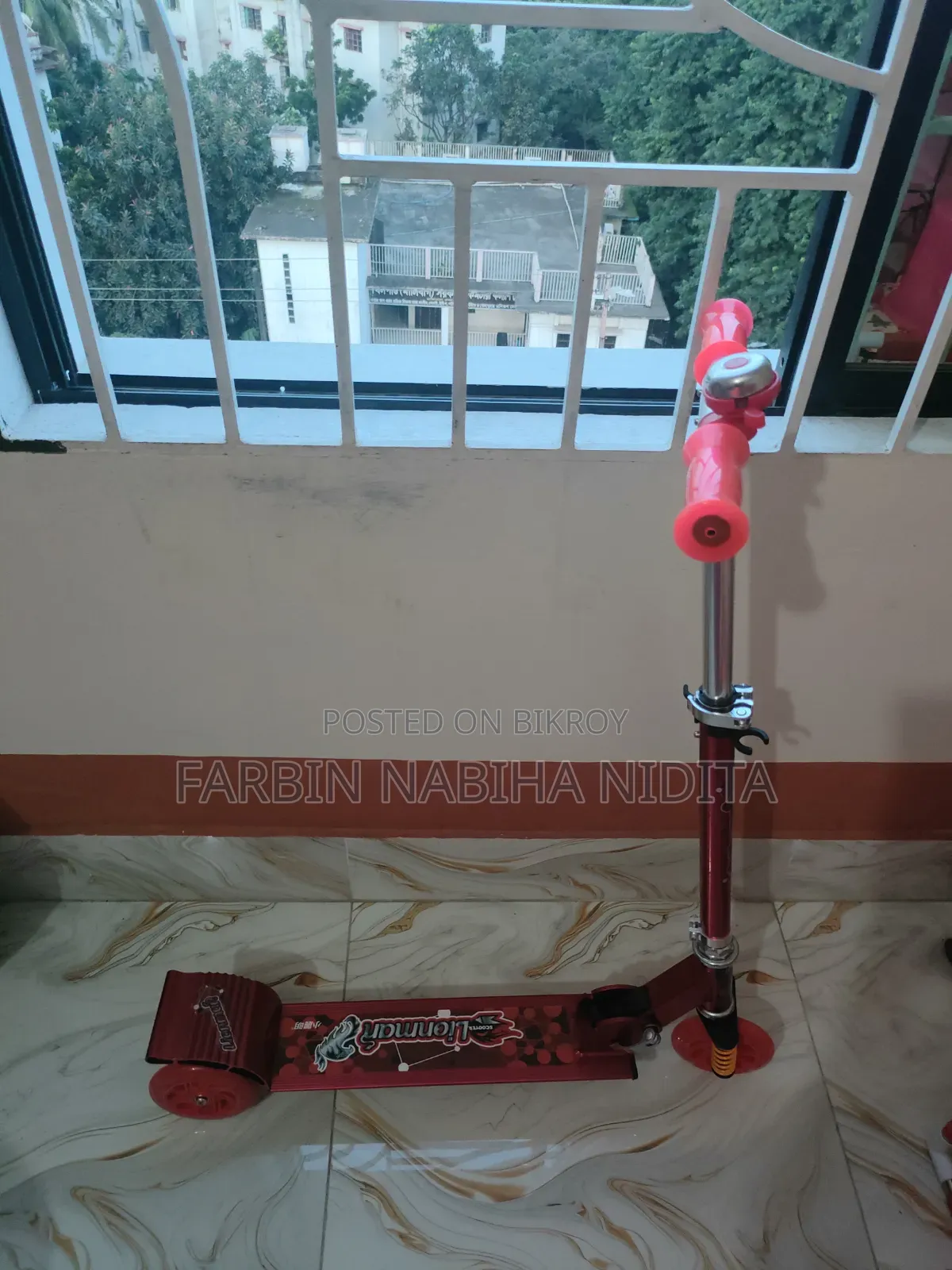 Kids Scooter
