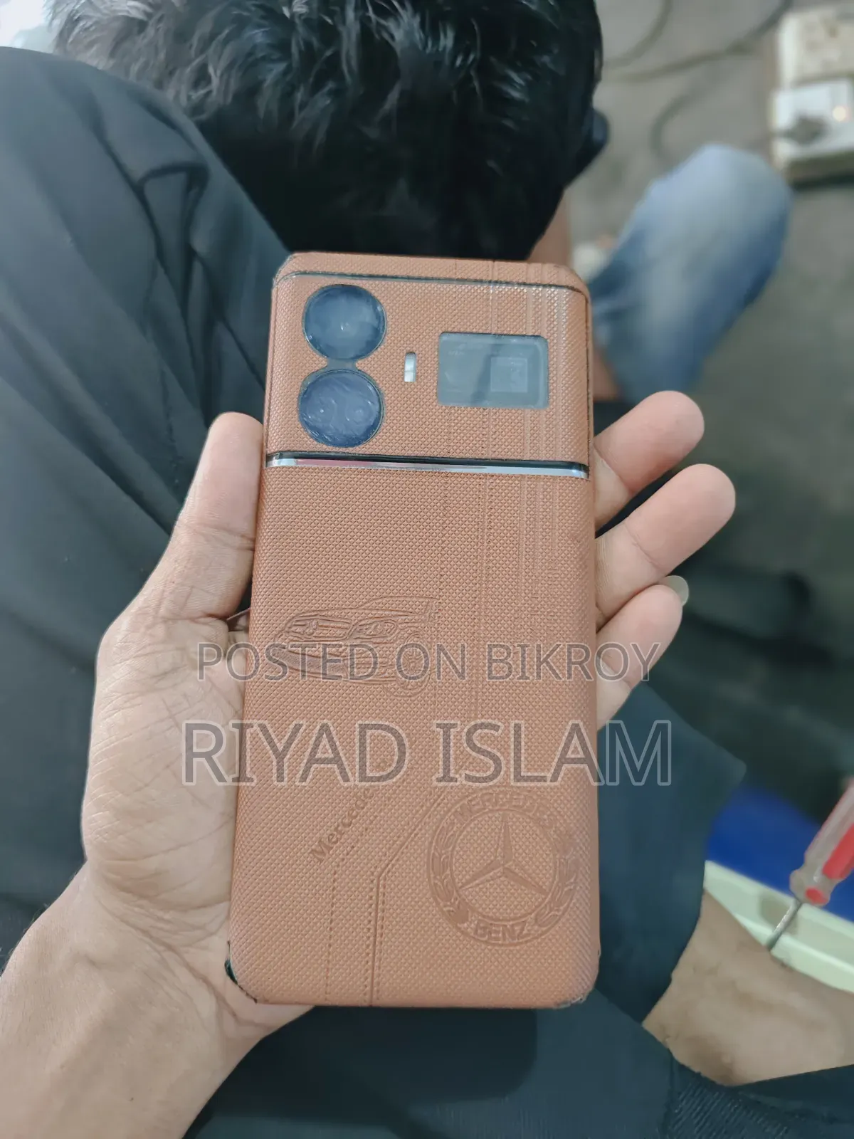 Realme GT 5G 256 GB Silver