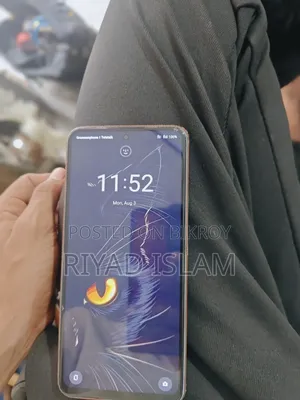 Realme GT 5G 256 GB Silver