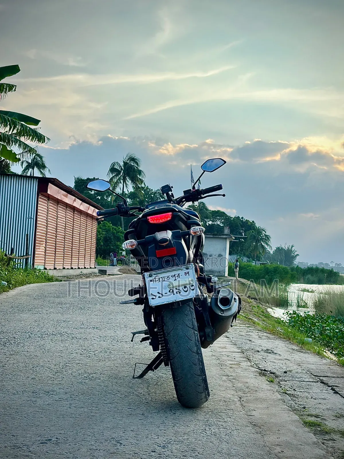 Yamaha MT-15 2022 Blue