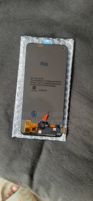 New Oppo F21 Pro 128 GB Black