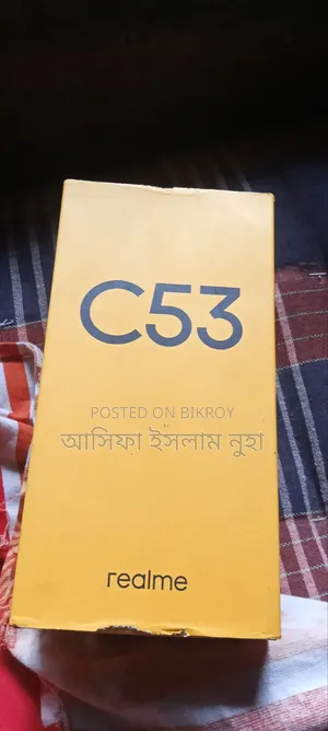 Realme C53 128 GB Black